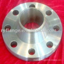 FORGED PIPE FLANGE